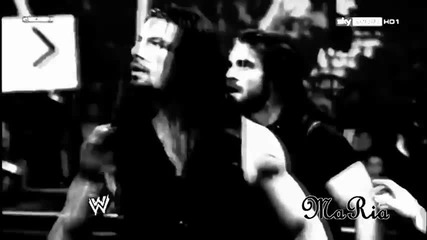 Eve Torres, Kelly Kelly & The Shield - The Wretched
