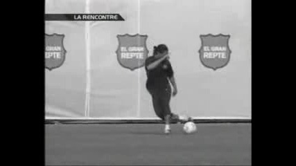 Cristiano Ronaldo срещу Ronaldinho 2