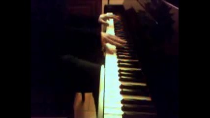 Nightwish - Sahara - Piano Version