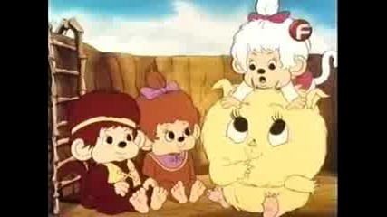 Monchhichis / Смехорани-thumkii's Pet(еп 06,бг аудио)
