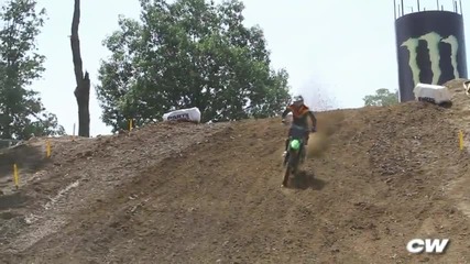 Kawasaki Kx250f - 2011