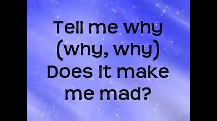 Tell Me Why - Joe Jonas (jonas Brothers) - With Onscreen Lyrics 