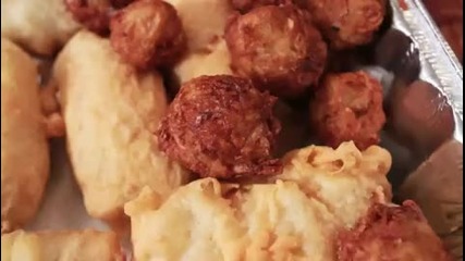 Пияната Американска закуска