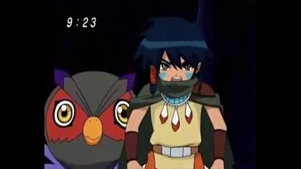 Digimon Savers Episode