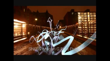 Sng & Megan G Feat Polina - Kurvavi Sledi [hq Video]