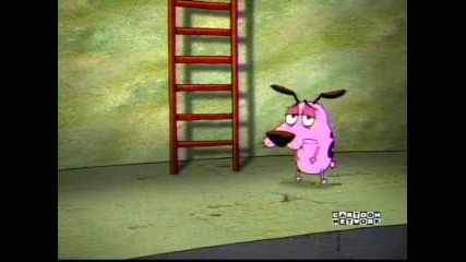 Courage the Cowardly Dog - A Beaver's Tale
