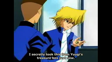 Yu - Gi - Oh Season 0 episode 1 