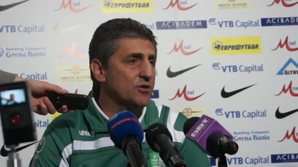 Ивко Ганчев: Неприятен дебют за мен