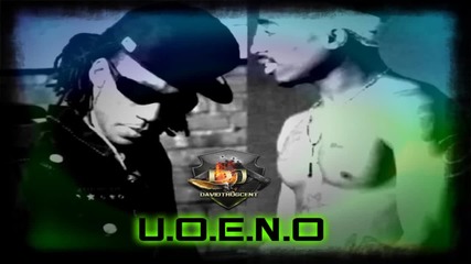 Kasinova Tha Don Ft. 2pac - U.o.e.n.o. New 2013 [ Dj Thugcent Remix ]