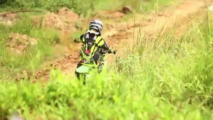 Emma Mcferran - Australia's First Female Fmx Rider