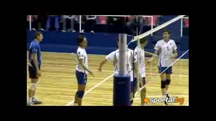 19.11.2010 Черно море Баск - Пирин Балканстрой 0 - 3 Суперлига 