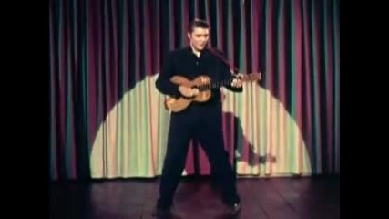 Elvis Presley - Blue Suede Shoes 