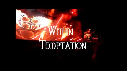 Within Temptation [ Live in Saarbrucken 18.08.2012 ]