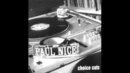 Masta Ace and Guru - Conflict (paul Nice Remix)
