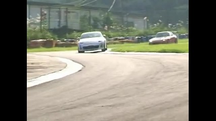 The Ulitimate Fr Challenge Z33 vs. S2000 - Hot Version International 22 