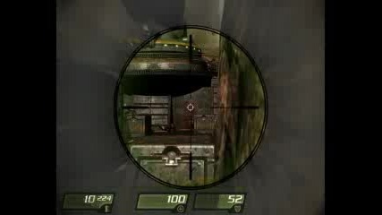 Quake 4 - Air Defense Trenches