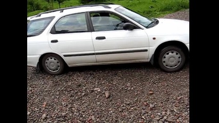 Suzuki Baleno - виско муфа