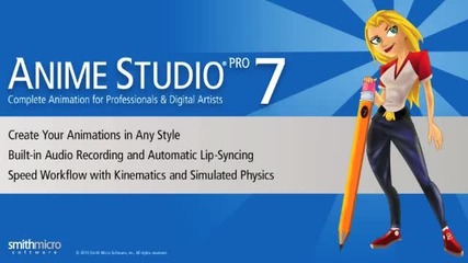 Anime Studio Pro - Content Library 2