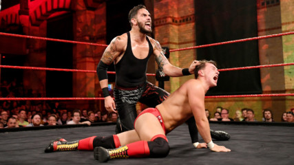 Eddie Dennis vs. Sid Scala. : NXT UK, Nov. 7, 2018