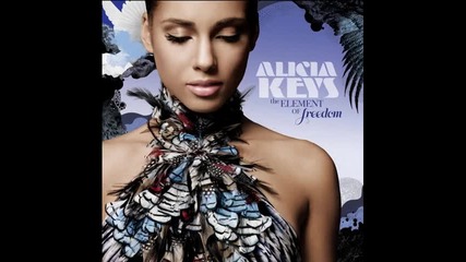 Alicia Keys - Distance And Time ( The Element of Freedom Album ) 