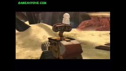 Wall-e Pc dvd part 2