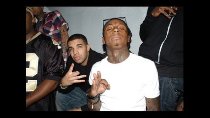 Lil Wayne featuring Drake - Right Above it