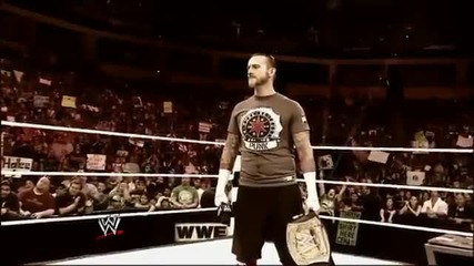 Wwe John Cena Vs Cm Punk Night Of Champions 2012