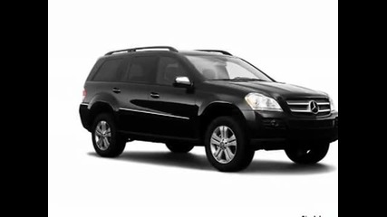 2009 Mercedes - Benz Gl - Class 