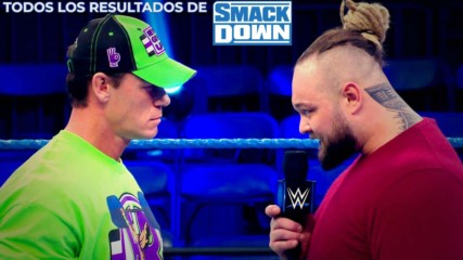 REVIVE SmackDown en 6 minutos: WWE Ahora, Mar 13, 2020