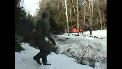 Луд скок с кола