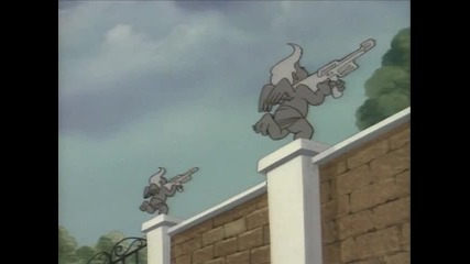 92 - the Adventures of Rhino-man