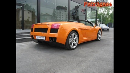 Lamborghini Gallardo В София