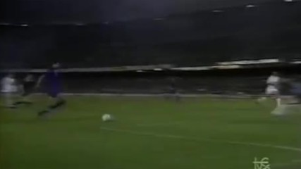 Fc Barcelona vs Real Madrid 1989 1990