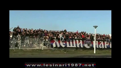 Рудар - Борац 1:0 26.09.2009г.