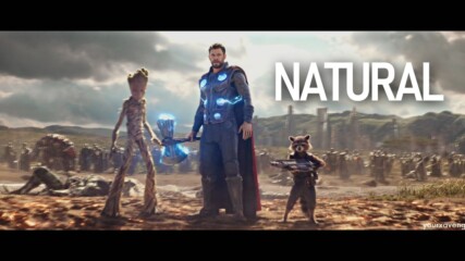 The Avengers - Natural
