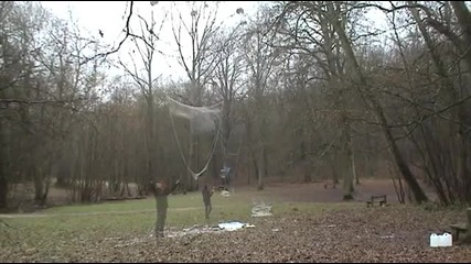 Гигантски Сапунени Балони 2