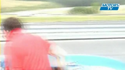 Le Mans Classic Motors Tv dans la course 