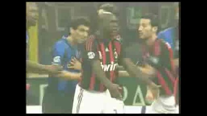 Serie A Milan - Inter Milan 1 - 0