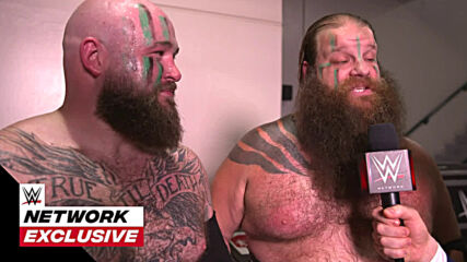 The Viking Raiders were not about to let opportunity pass them by: WWE Network Exclusive, June 7, 2021