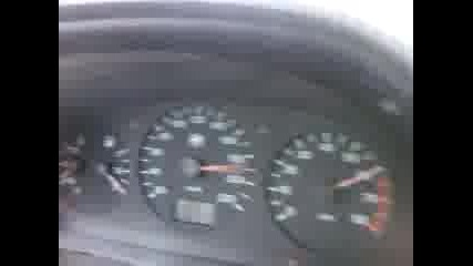 Alfa s 3ta 230km/h 