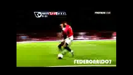 Cristiano Ronaldo Season 2008 - 2009 Skills and Goals