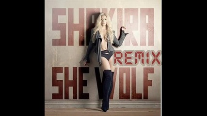 Shakira - she wolf 