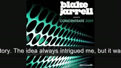 Blake Jarrell представя Concentrate 2009