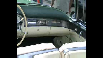 Cadillac 1956 Royal Classic Car Club - Concourse d’elegance 2009.mpg