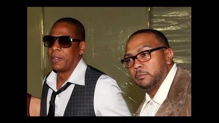 *2014* Timbaland ft. Jay Z - Bounce ( Demo version )