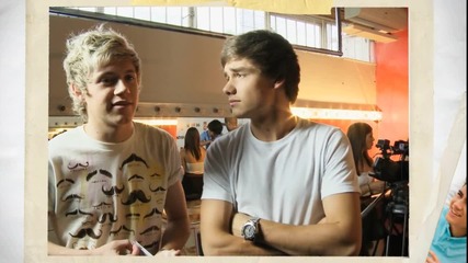 One Direction - Интервю в Мексико част 1/3