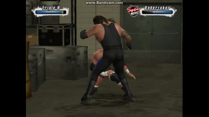 hhh vs undertaker part 2