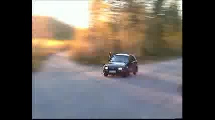 Ford Fiesta Turbo 