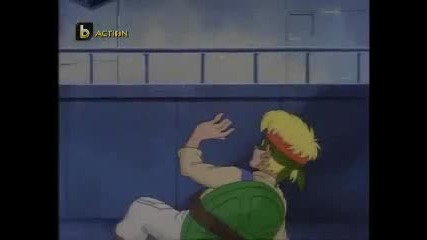 Tmnt 1987 e26 the fifth turtle