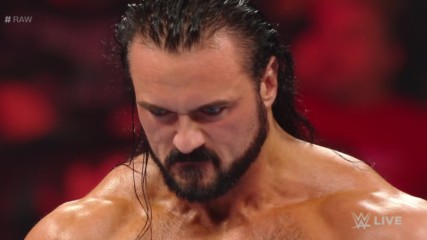 Drew McIntyre brutalizes Roman Reigns: Raw, March 11, 2019